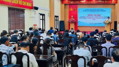 “Đầu tư chiều sâu” cho doanh nghiệp phát triển bền vững