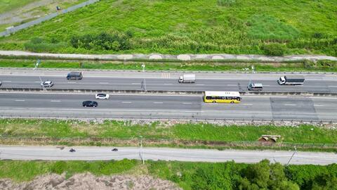 Nghi Cao tốc Nghi Sơn - Diễn Châu bị đổ hoá chất phá hoại, Tập đoàn Sơn Hải trình báo khẩn cấp