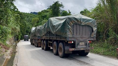 Quảng Bình: Xử lý nghiêm các trường hợp tiêu cực trong hoạt động kiểm tra xe quá tải, quá khổ