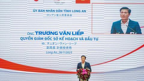 Hạ tầng đi trước mở đường để kinh tế Long An cất cánh
