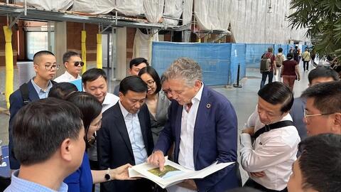 Đi Trung Quốc, Nhật Bản học hỏi, năm 2025 Việt Nam khởi công đường sắt tốc độ cao 60 tỉ USD?