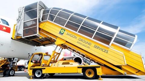 Đường bay quốc tế phục hồi, SGN lãi lớn trong quý III/2023