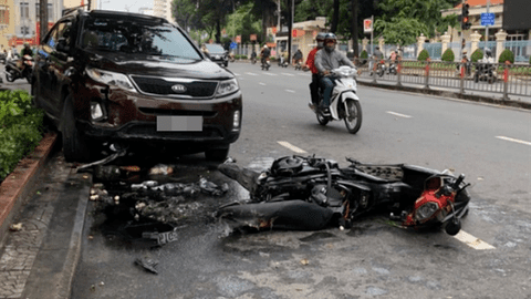 Cử tri phản ánh bảo hiểm xe máy bán tràn lan, Bộ Tài chính nói gì?