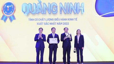 Chủ tịch nước: Sau 60 năm, Quảng Ninh nằm trong nhóm đi đầu về phát triển kinh tế phía Bắc