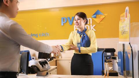 PVcomBank triển khai nhiều giải pháp đồng hành cùng khách hàng