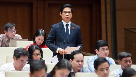 Thể chế tốt sẽ khai thông nguồn lực, giúp tiền "đẻ" ra tiền