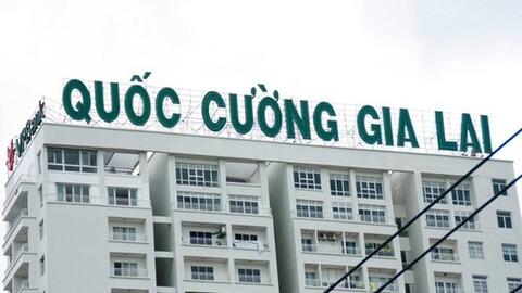 Quốc Cường Gia Lai bị truy thu thuế hơn 556 triệu đồng