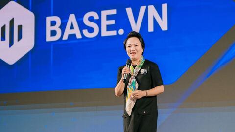 Visa kết hợp cùng Base tài trợ sự kiện Base SaaS Day 2023