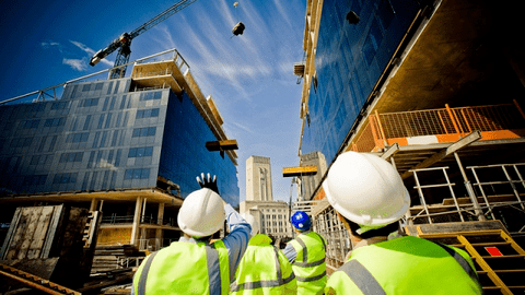 Lợi nhuận doanh nghiệp xây dựng trên sàn trong quý 3 giảm 35%