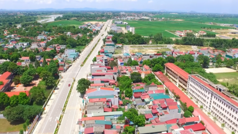 Dự án kêu gọi đầu tư tuần 25/11-01/12: Thanh Hóa có khu đô thị gần 2.9 ngàn tỷ