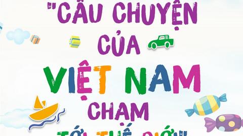 Phát động "Cuộc thi sáng tác kịch bản cho trẻ em tại Việt Nam"