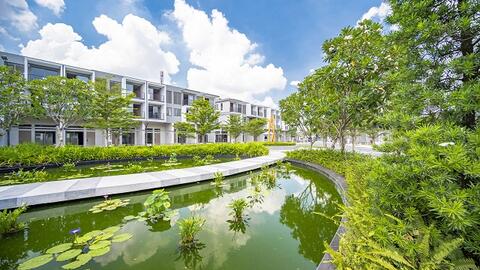 Chủ đầu tư tung ưu đãi khủng, nhà phố The Standard “hút” khách