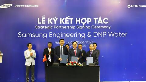 Đầu tư Ngành nước DNP muốn thâu tóm SII?