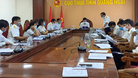 Quảng Ngãi: Tăng thu ngân sách trông chờ 1 - 2 doanh nghiệp lớn