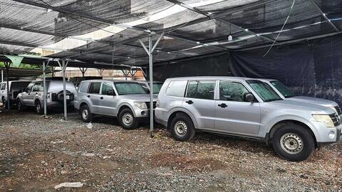Gom tiền cuối năm, ngân hàng thanh lý loạt ô tô giá vài chục triệu
