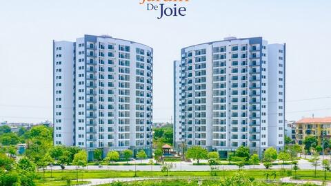 Le Grand Jardin: Căn hộ xanh hướng tới  xây dựng cộng đồng cư dân văn minh