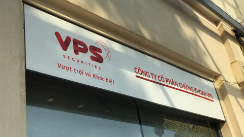 Chứng khoán VPS bị phạt vì xung đột lợi ích giữa nhân viên với khách hàng