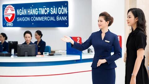 SCB đóng cửa hàng chục phòng giao dịch, cả loạt ngân hàng bị truy thu thuế