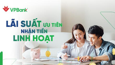 Chứng khoán Tiên Phong muốn vay 1 ngàn tỷ từ VPBank