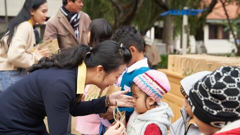Ngân hàng đồng hành Hoa hậu Hoàn vũ Việt Nam “Nâng bước tương lai”