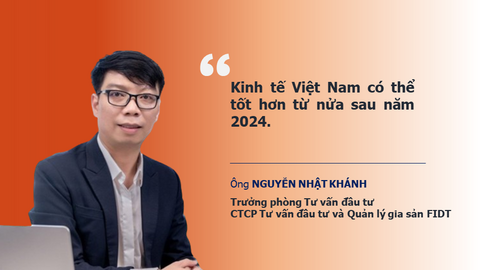 Kinh tế Việt Nam có thể tốt hơn từ nửa sau 2024