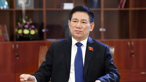 Bộ trưởng Tài chính: Đang khẩn trương triển khai các giải pháp để nâng hạng TTCK Việt Nam