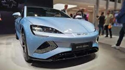 Ông lớn xe điện Trung Quốc ‘vượt mặt’ Tesla, tham vọng chiếm lĩnh toàn cầu