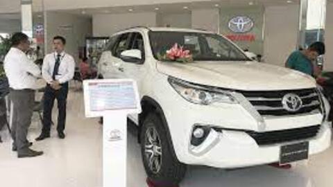 Hết ưu đãi 50% phí trước bạ ô tô: Nơi tiếp tục giảm giá sâu, chỗ đột ngột tăng mạnh
