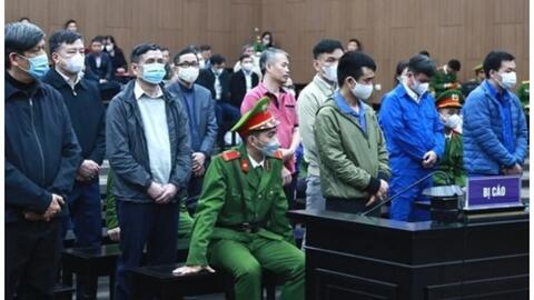 Cựu Bộ trưởng Y tế Nguyễn Thanh Long bị đề nghị 19 - 20 năm tù