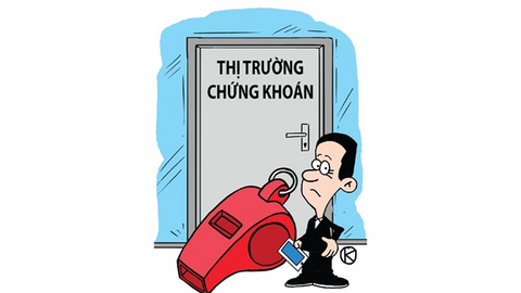 Công ty chứng khoán bị tuýt còi và băn khoăn về kỷ luật thị trường