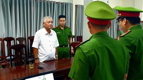 Truy tố cựu Chủ tịch tỉnh và cựu Giám đốc Sở Tài chính tỉnh Phú Yên
