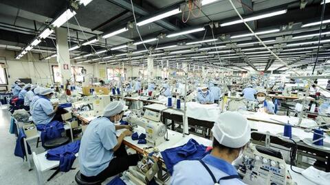 Thiếu đơn hàng, doanh nghiệp cho công nhân nghỉ Tết 45 ngày