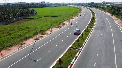 Một ngày trúng 2 gói thầu hơn 1.200 tỷ đồng, sức khoẻ tài chính Công trình giao thông Hà Nội thế nào?