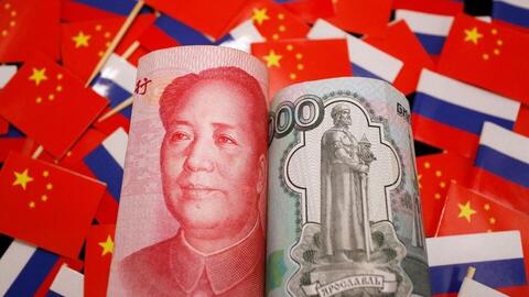 Sợ Mỹ trừng phạt, ngân hàng Trung Quốc thắt chặt bơm vốn cho khách Nga