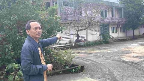 Trúng đấu giá 9 năm vẫn chưa được giao đất vì dính đến Vinashin
