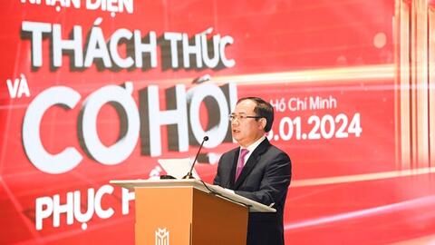 Thứ trưởng Bộ Xây dựng: Các doanh nghiệp bất động sản nên giảm đòn bẩy tài chính
