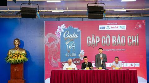 Gala Tết quê hương 2024: Hành trình “Đi để trở về”