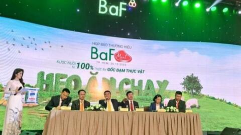 BAF sắp mua thêm một công ty chăn nuôi tại Gia Lai, chào bán ESOP bằng 30% thị giá