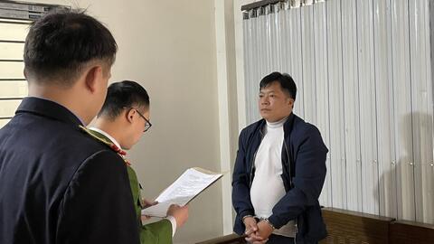 Cao Bằng: Khởi tố đối tượng lừa đảo chiếm đoạt trên 8 tỷ đồng