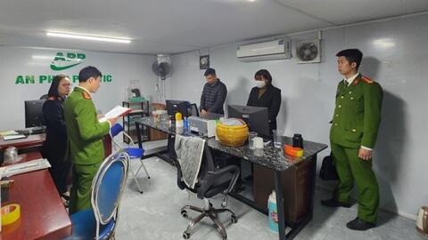 Hải Dương: Công ty An Lộc Phát bị cưỡng chế thuế 295 tỷ đồng