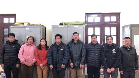 Lạng Sơn: Bắt 2 vụ phạm tội về ma túy và đánh bạc