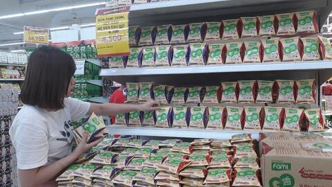 Ông chủ Vinasoy: Lợi nhuận phá đỉnh lịch sử, có hơn 6.400 tỷ gửi ngân hàng