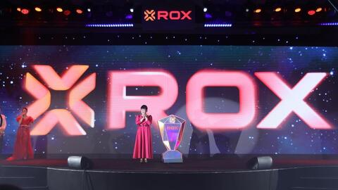TNG Holdings Vietnam chính thức đổi thương hiệu thành Rox Group