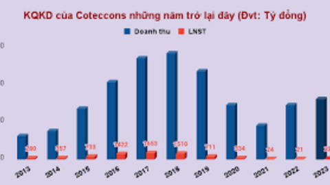 Buồn của Ricons: Quý IV, doanh thu tài chính tăng gấp 9 lần vẫn lỗ thuần từ hoạt động kinh doanh