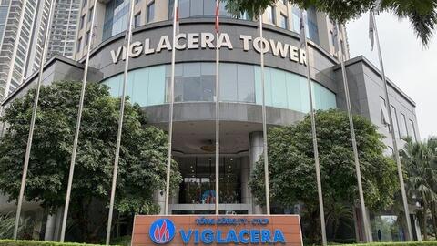 Viglacera có quý lỗ đầu tiên, cả năm lãi sau thuế 1.162 tỷ đồng