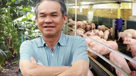 Có "chân ái" mới, Bầu Đức không còn mất ngủ với "heo ăn chuối"