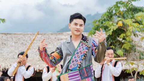 La Hoàng Quý làm MV “Vấn vương chợ tình” tri ân quê hương