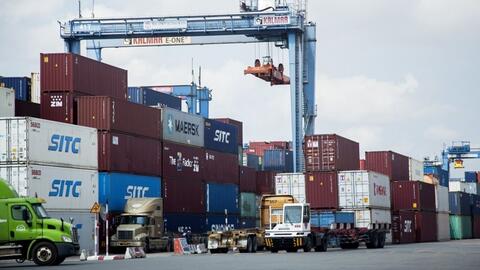 Tăng cường kết nối logistics thúc đẩy tiêu thụ nông, lâm, thủy sản