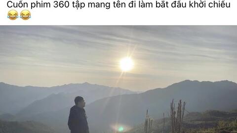 Chào xuân với những dòng “caption” lắng đọng