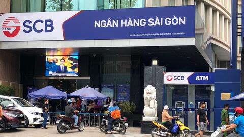Thông tin mới về tái cơ cấu Ngân hàng SCB